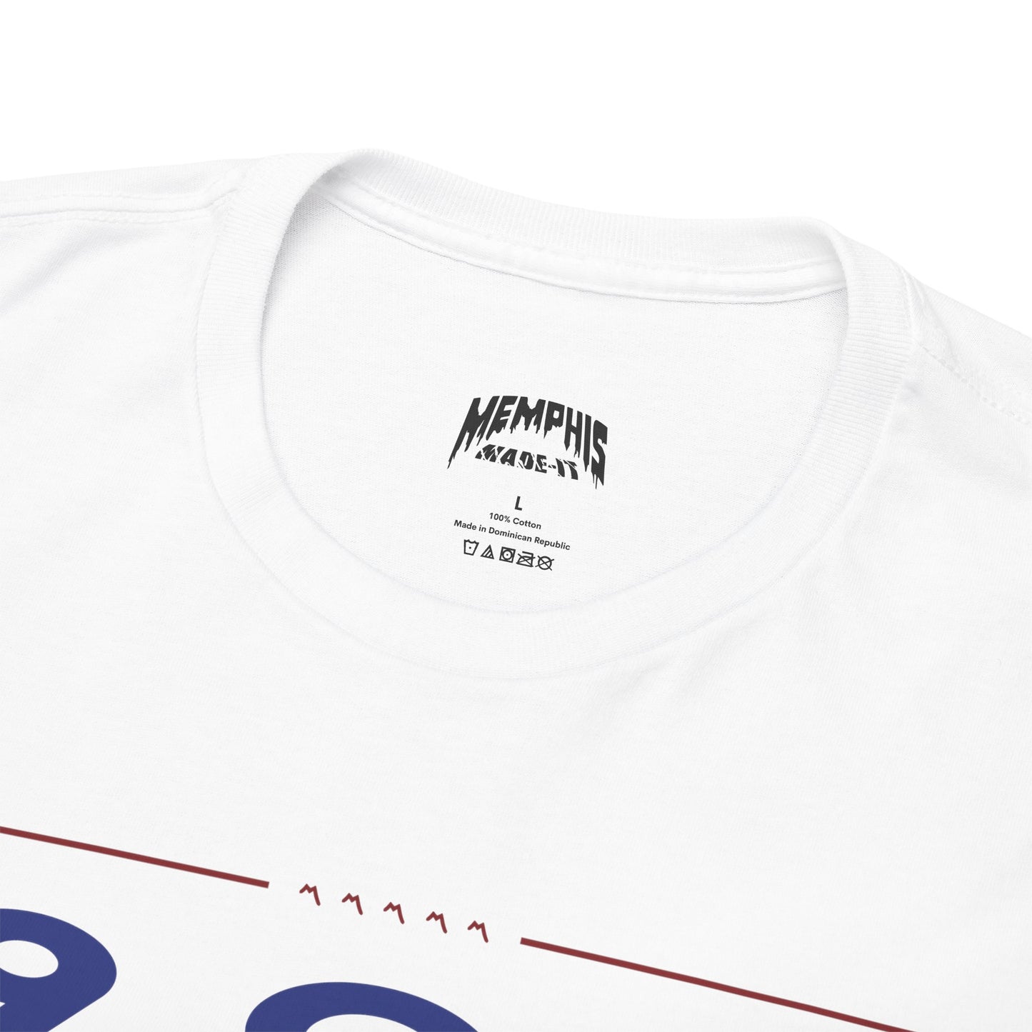 Make Memphis Pray Again Tee "USA"