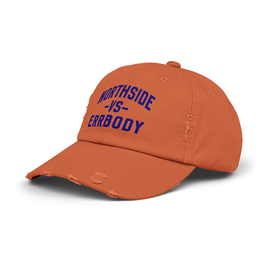 Northside Vs Errbody Distressed Cap