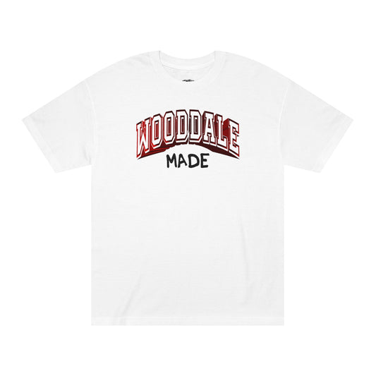 Wooddale Made Varsity Tee