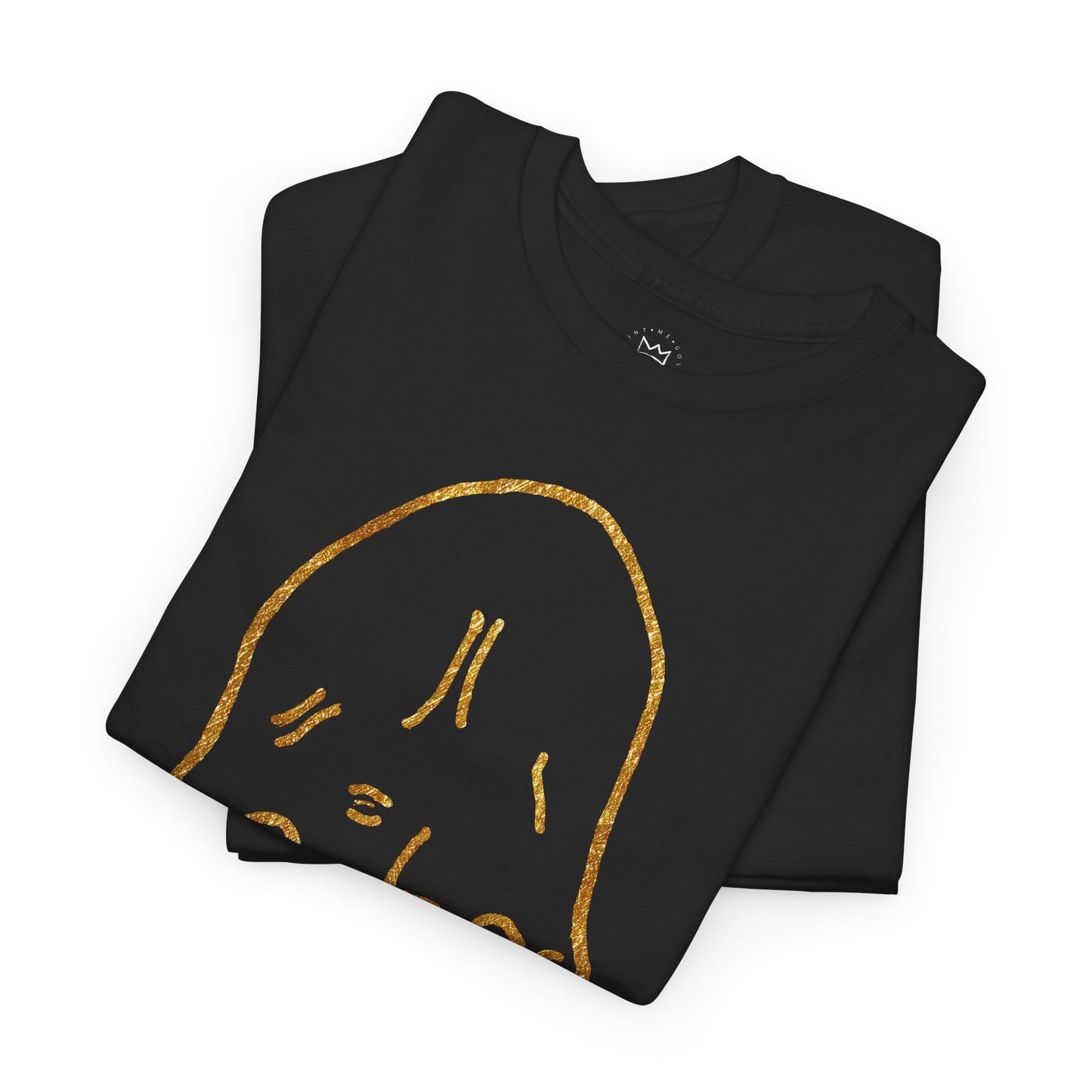 M-Hand Signature Tee "24k Gold"