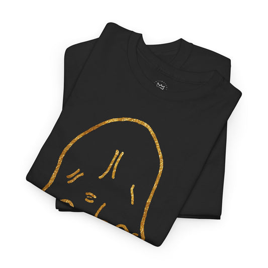 M-Hand Signature Tee "24k Gold"