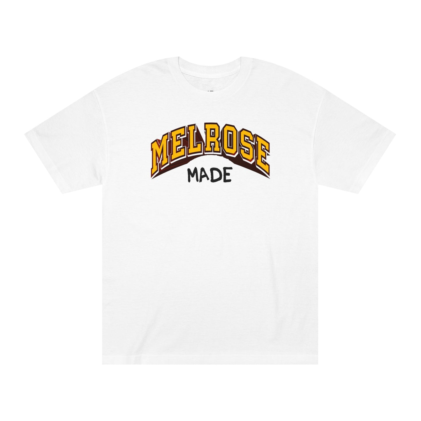 Melrose Made Varsity Tee