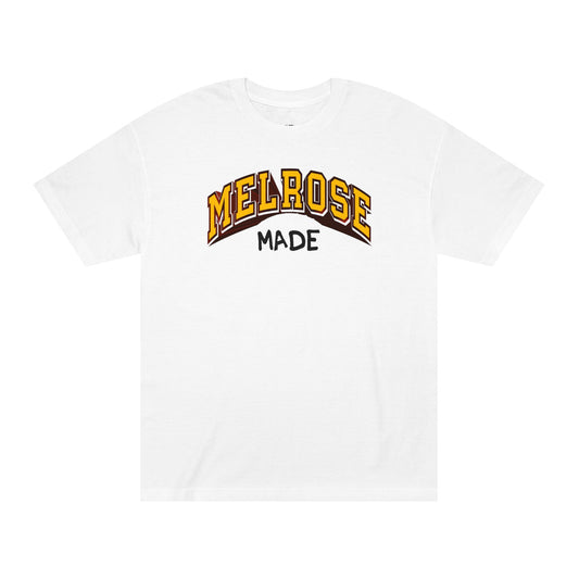 Melrose Made Varsity Tee