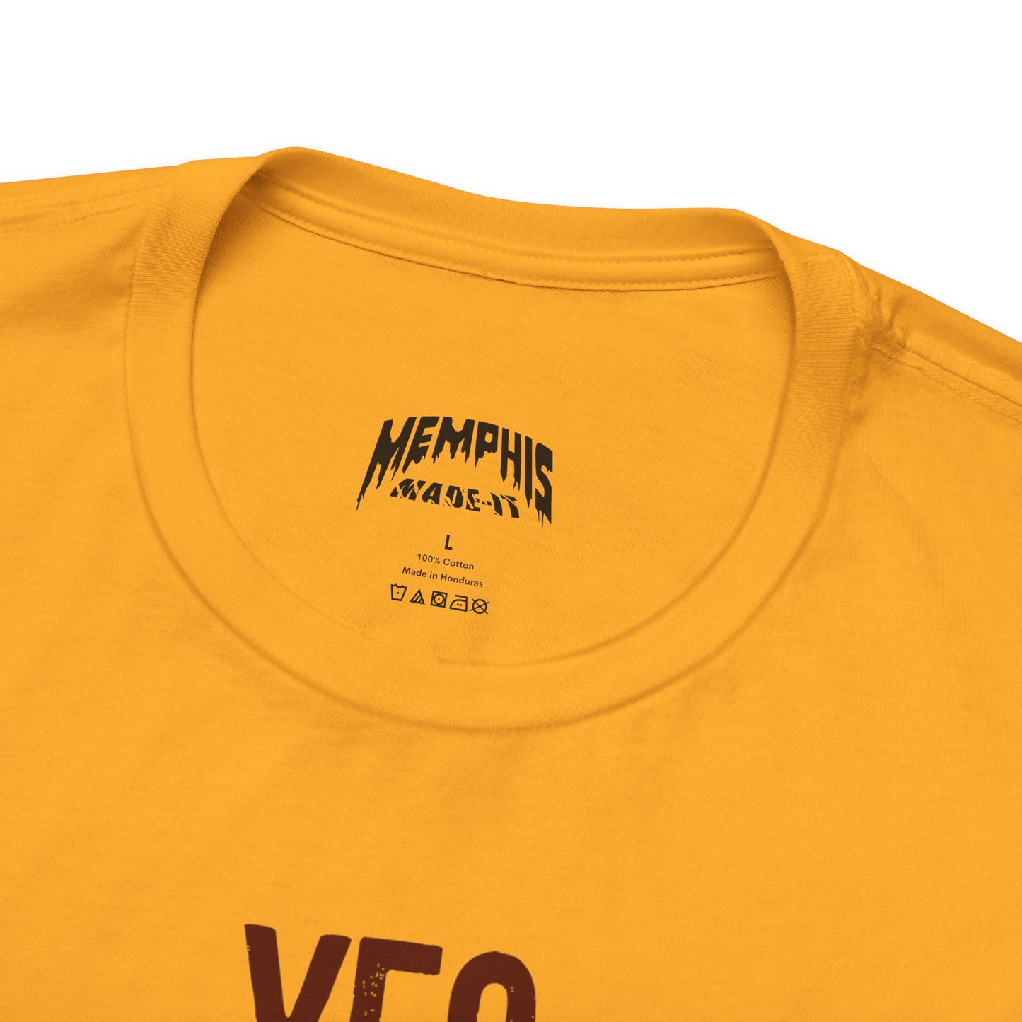 Yes, I Went To Melrose Flavored Varsity Tee