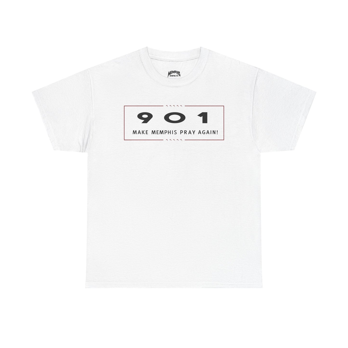 Make Memphis Pray Again Tee "Classic"