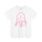 M-Hand Signature Tee "Hot Pink" Flavor