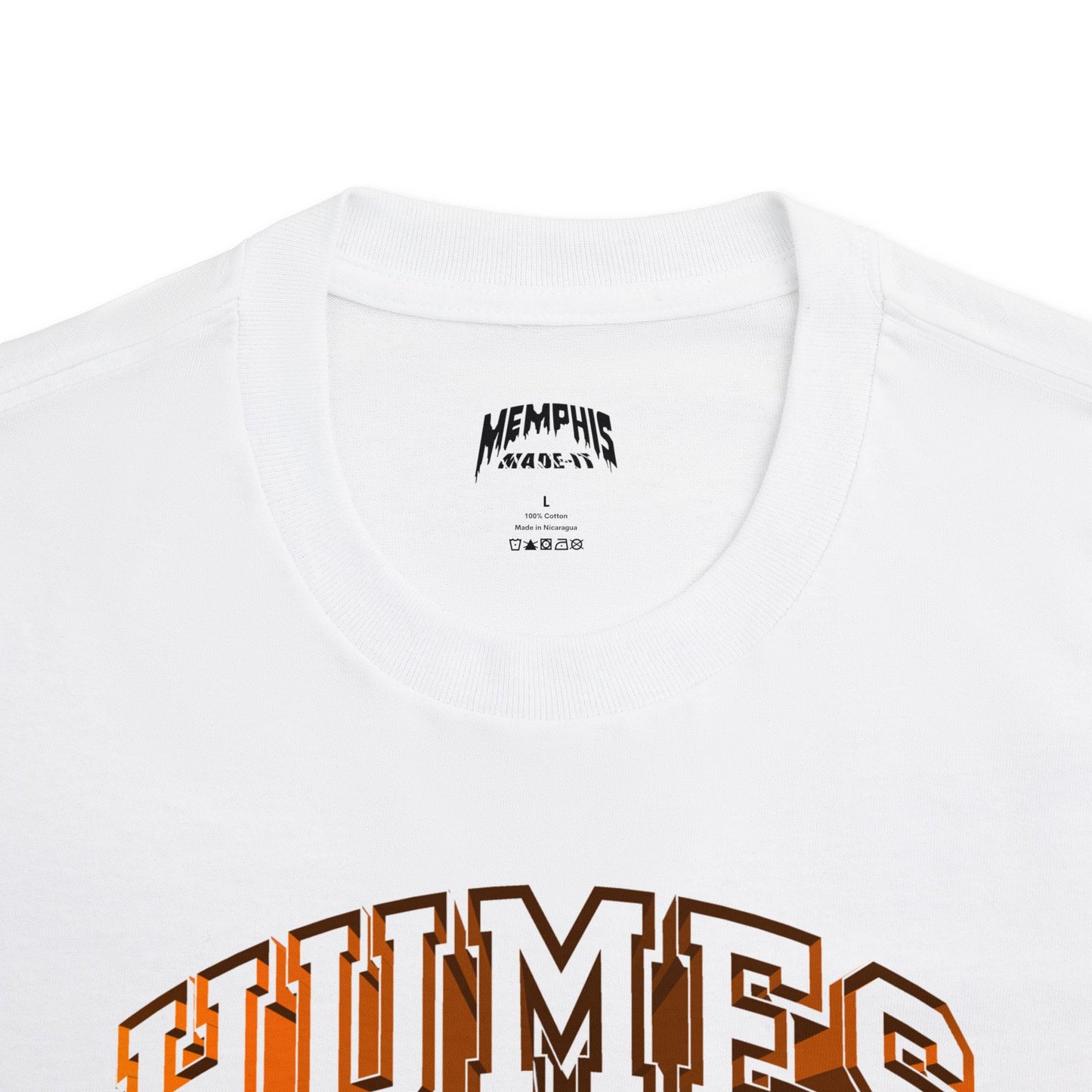 Humes Made Varsity Tee