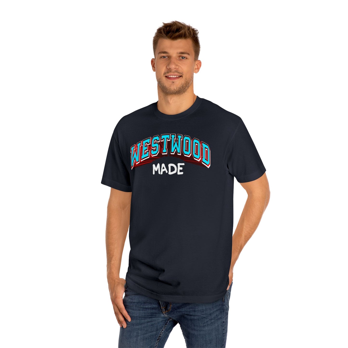 Westwood Made Varsity Tee