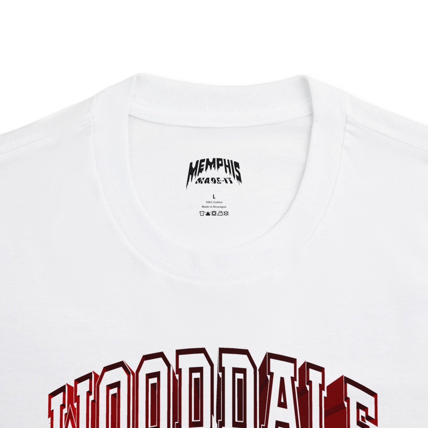 Wooddale Made Varsity Tee