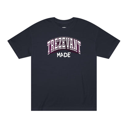 Trezevant Made Varsity Tee