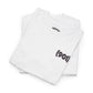 (901) Made Tee "White & Purple"