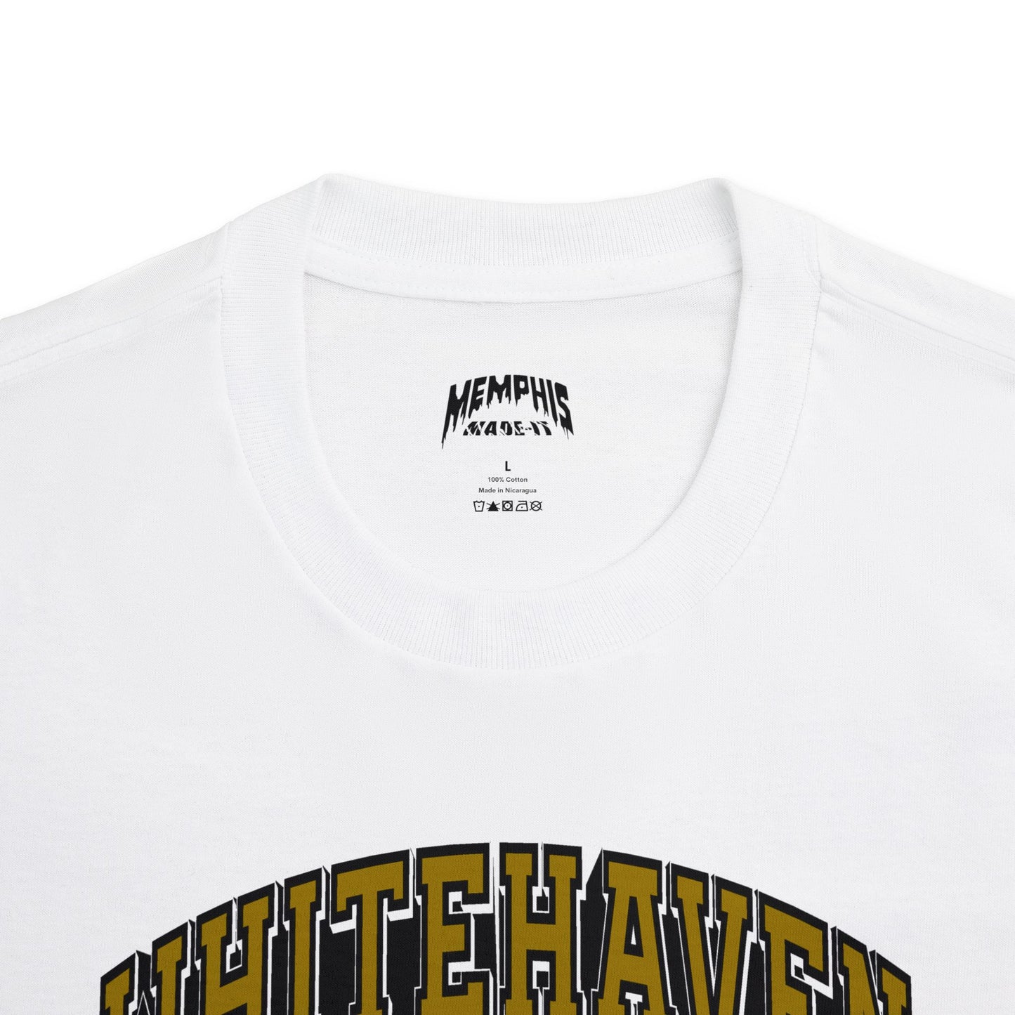 Whitehaven Made Varsity Tee