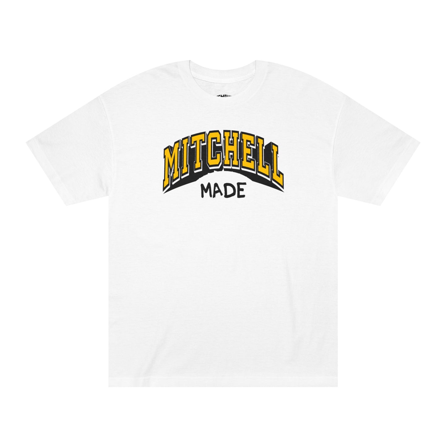 Mitchell Made Varsity Tee
