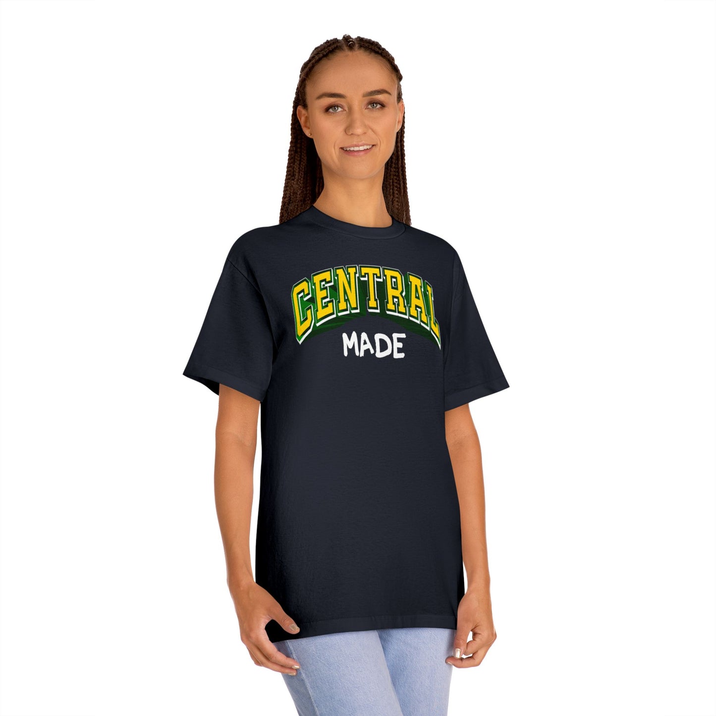 Central Made Varsity Tee