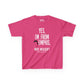 Yes, I'm From Memphis Kids Tee "Hot Pink"