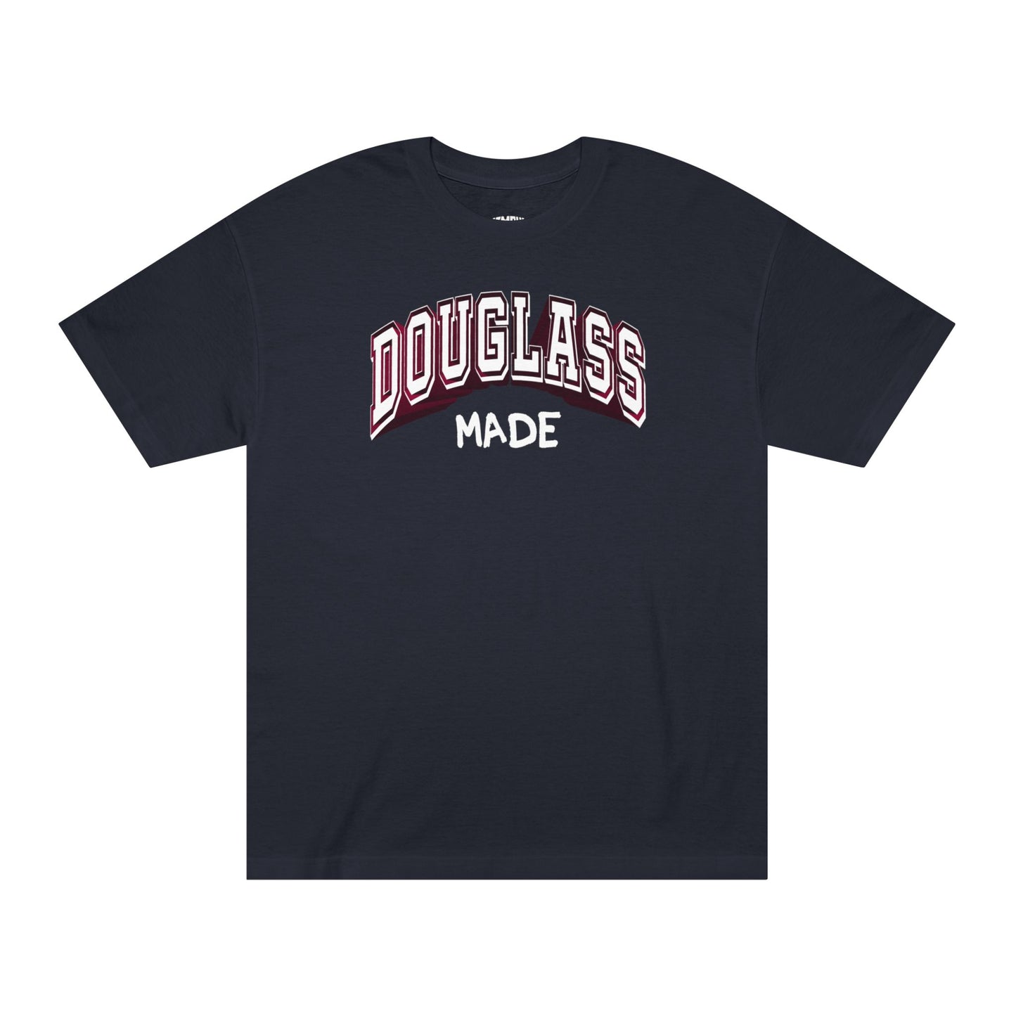 Douglass Made Varsity Tee