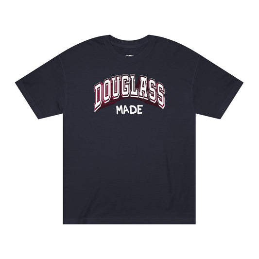 Douglass Made Varsity Tee
