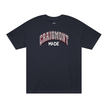 Craigmont Made Varsity Tee