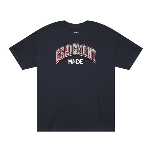 Craigmont Made Varsity Tee