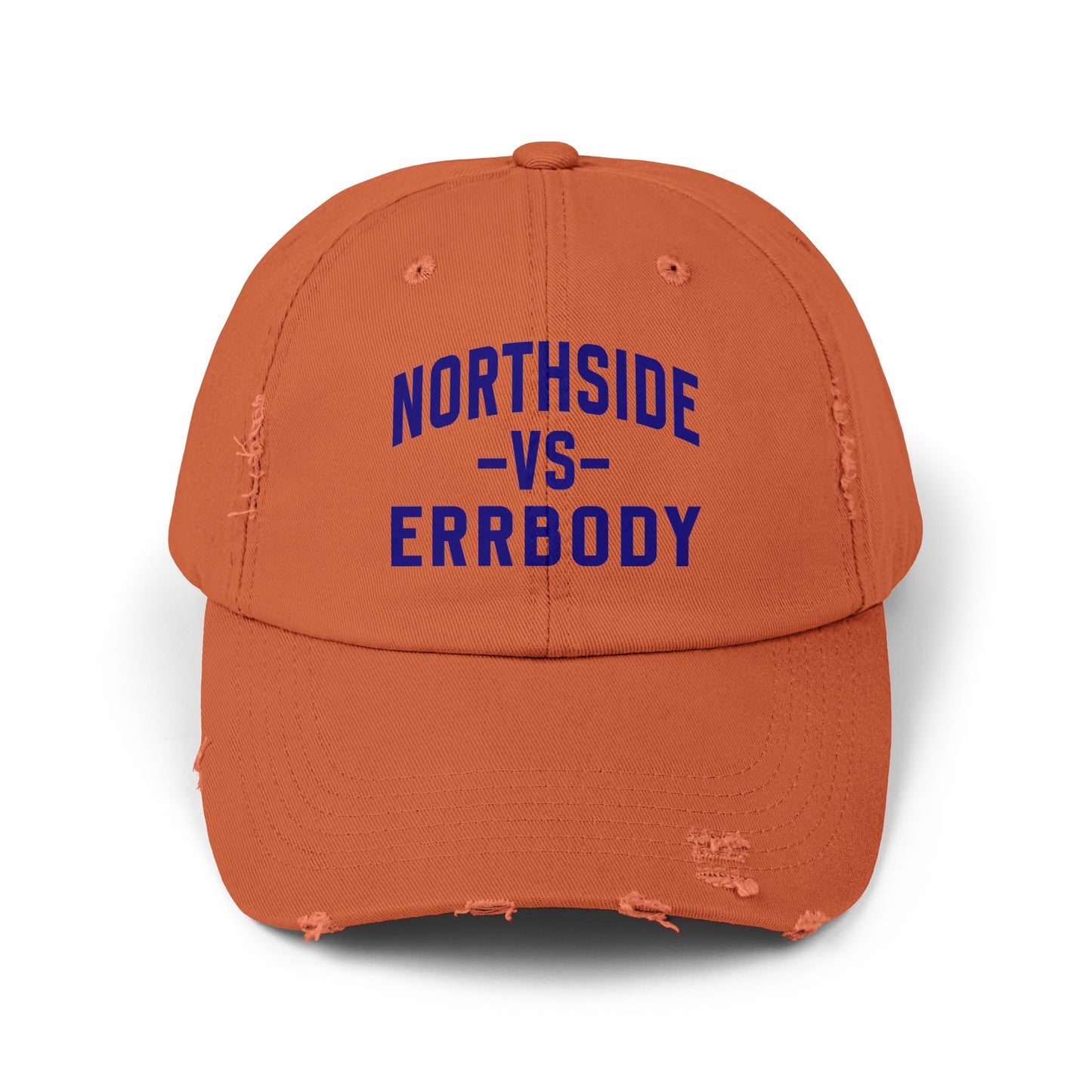 Northside Vs Errbody Distressed Cap