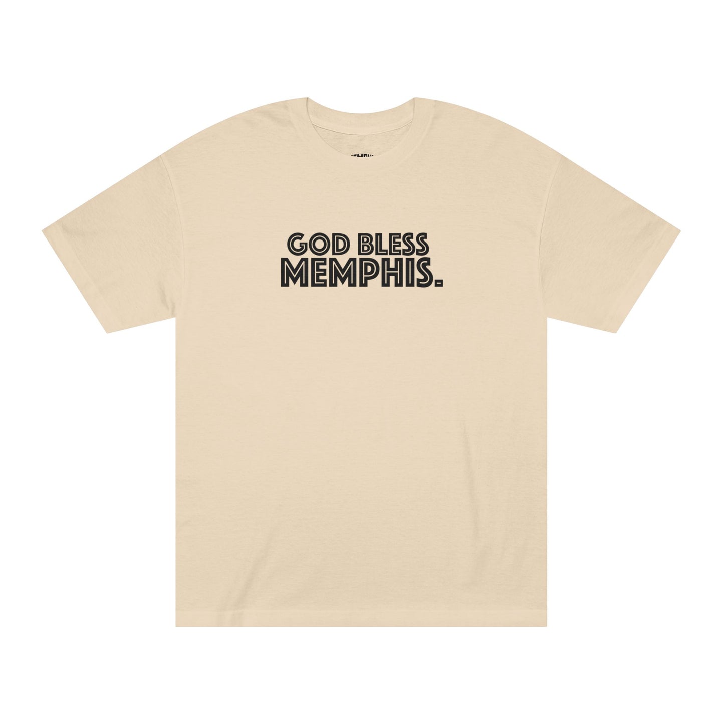God Bless Memphis Signature Tee