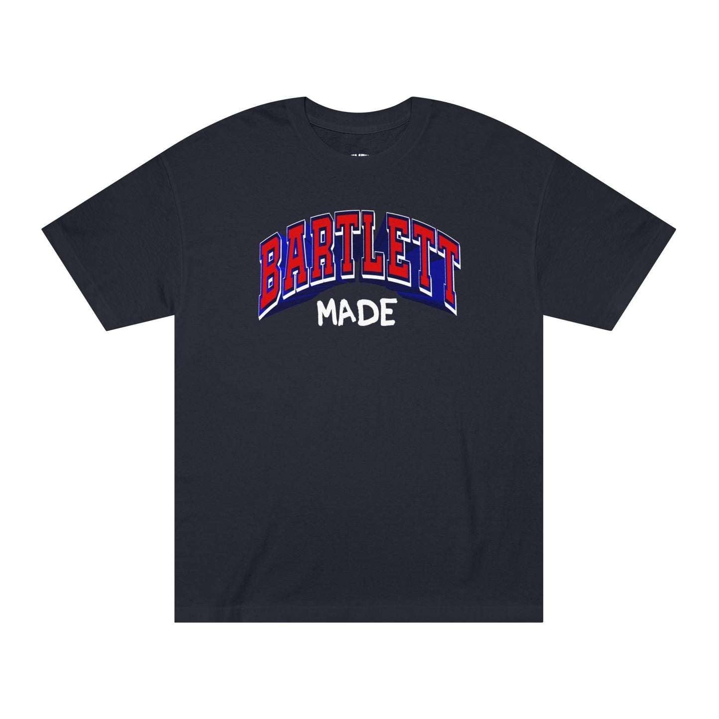 Bartlett Made Varsity Tee