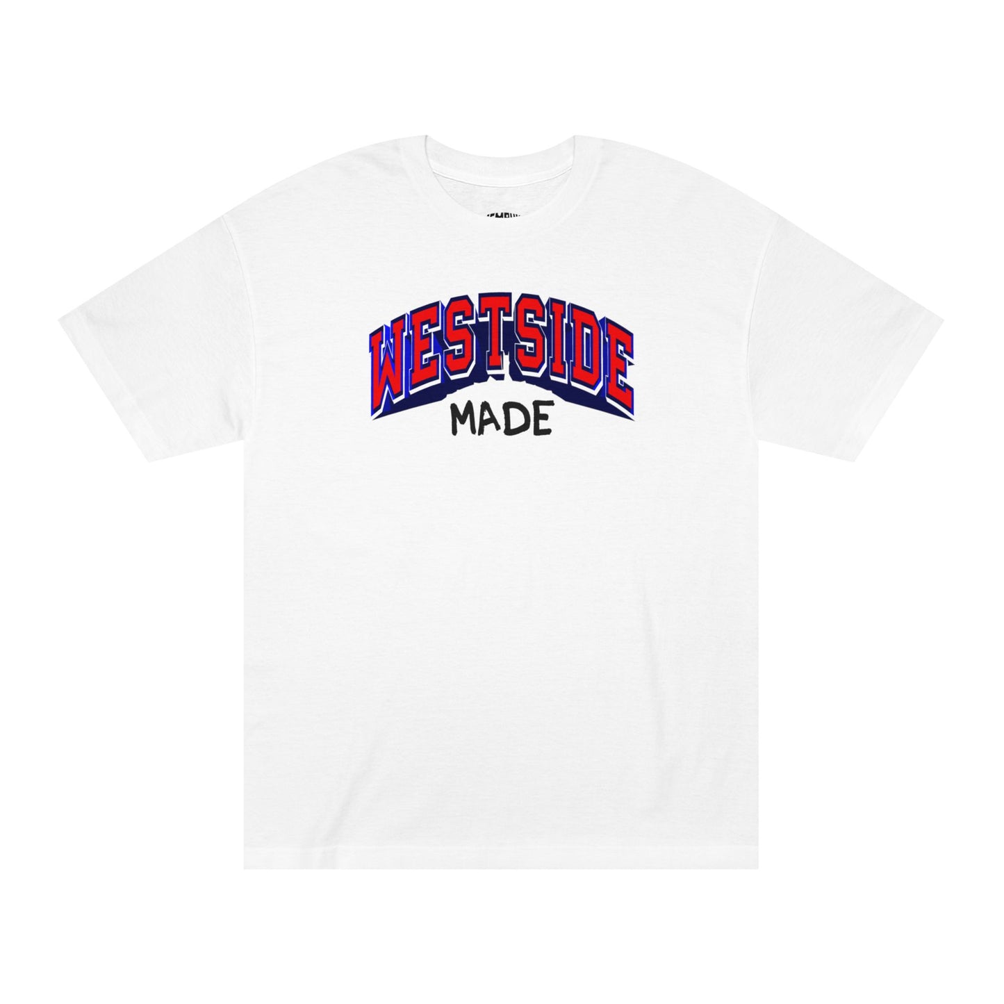 Westside Made Varsity Tee