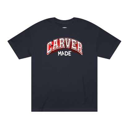 Carver Made Varsity Tee
