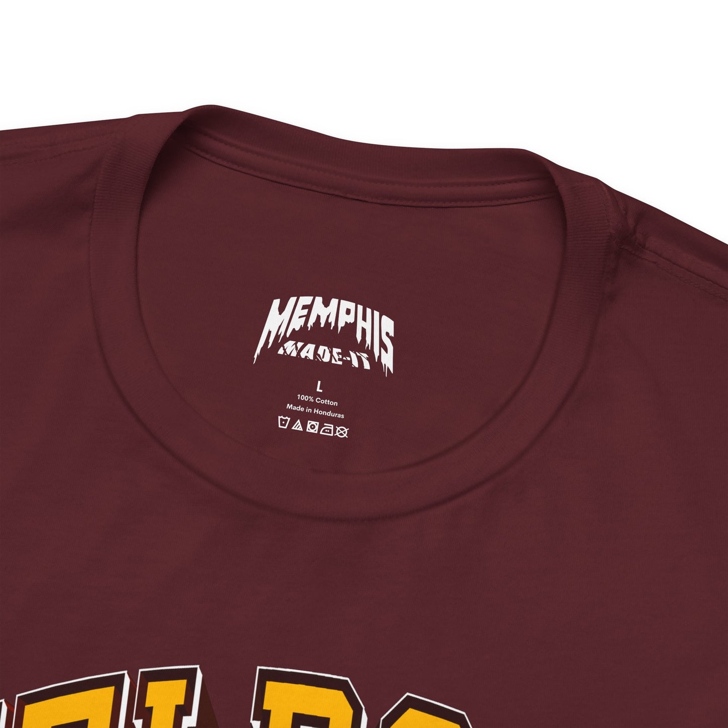 Melrose Made Flavored Varsity Tee