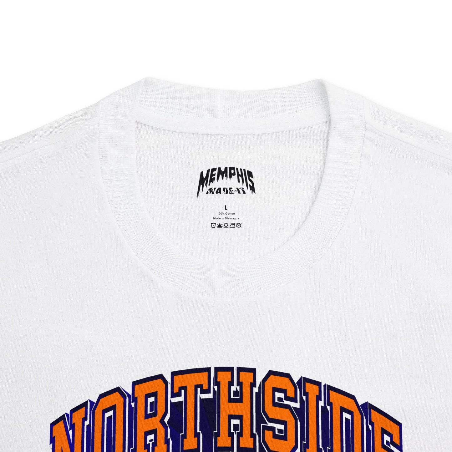 Northside Made Varsity Tee