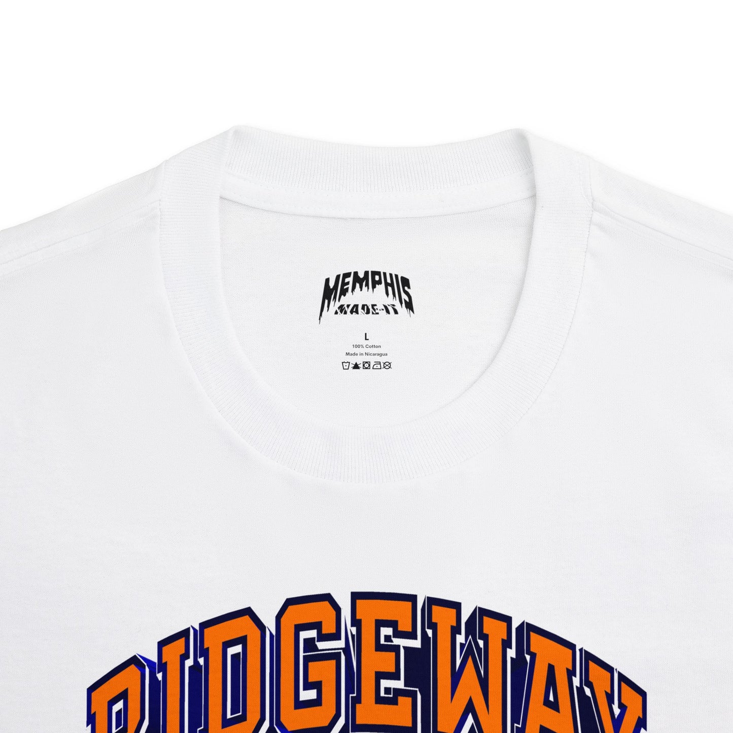 Ridgeway Made Varsity Tee
