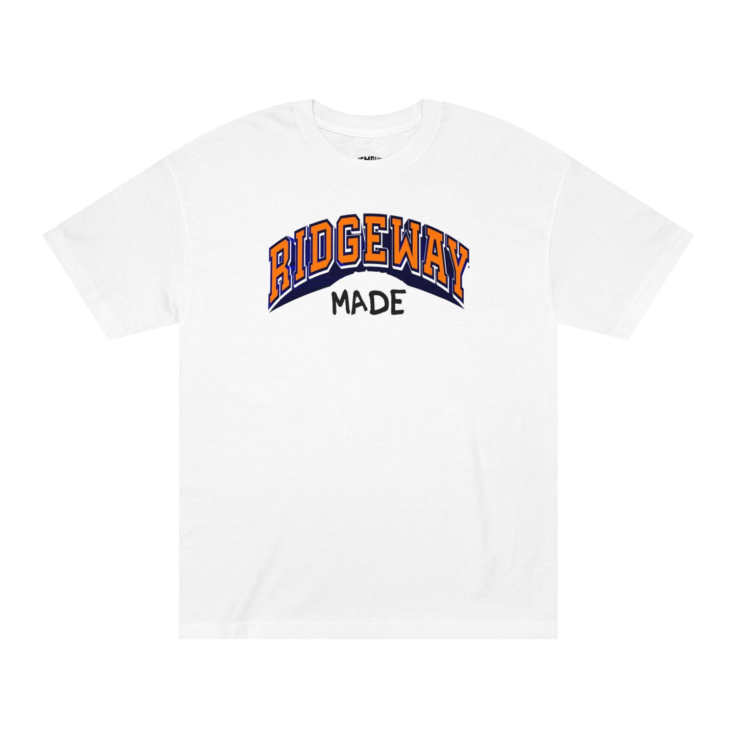 Ridgeway Made Varsity Tee