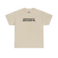 Memphis Made, Jesus Saved Tee "Natural"