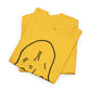 M-Hand Signature Tee "Yellow & Black"