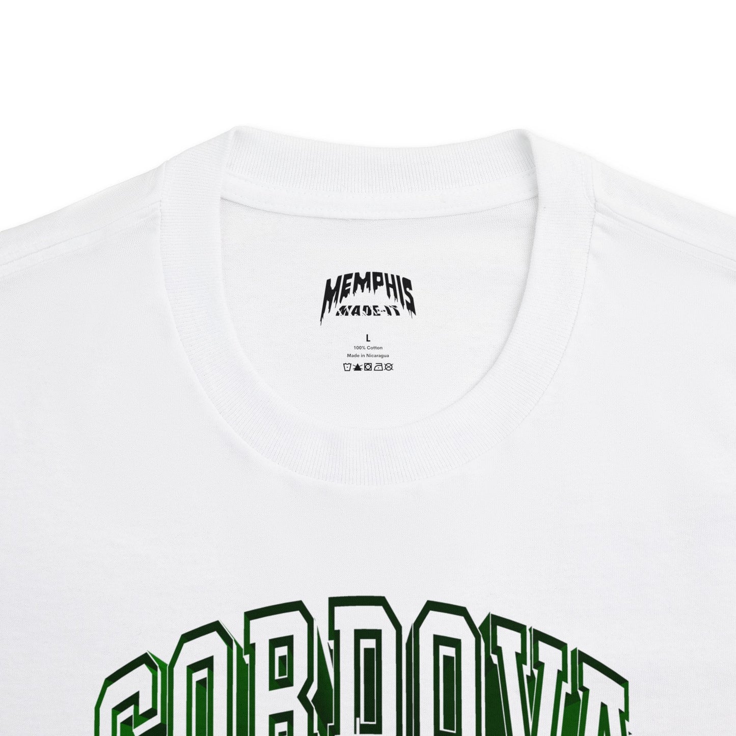 Cordova Made Varsity Tee