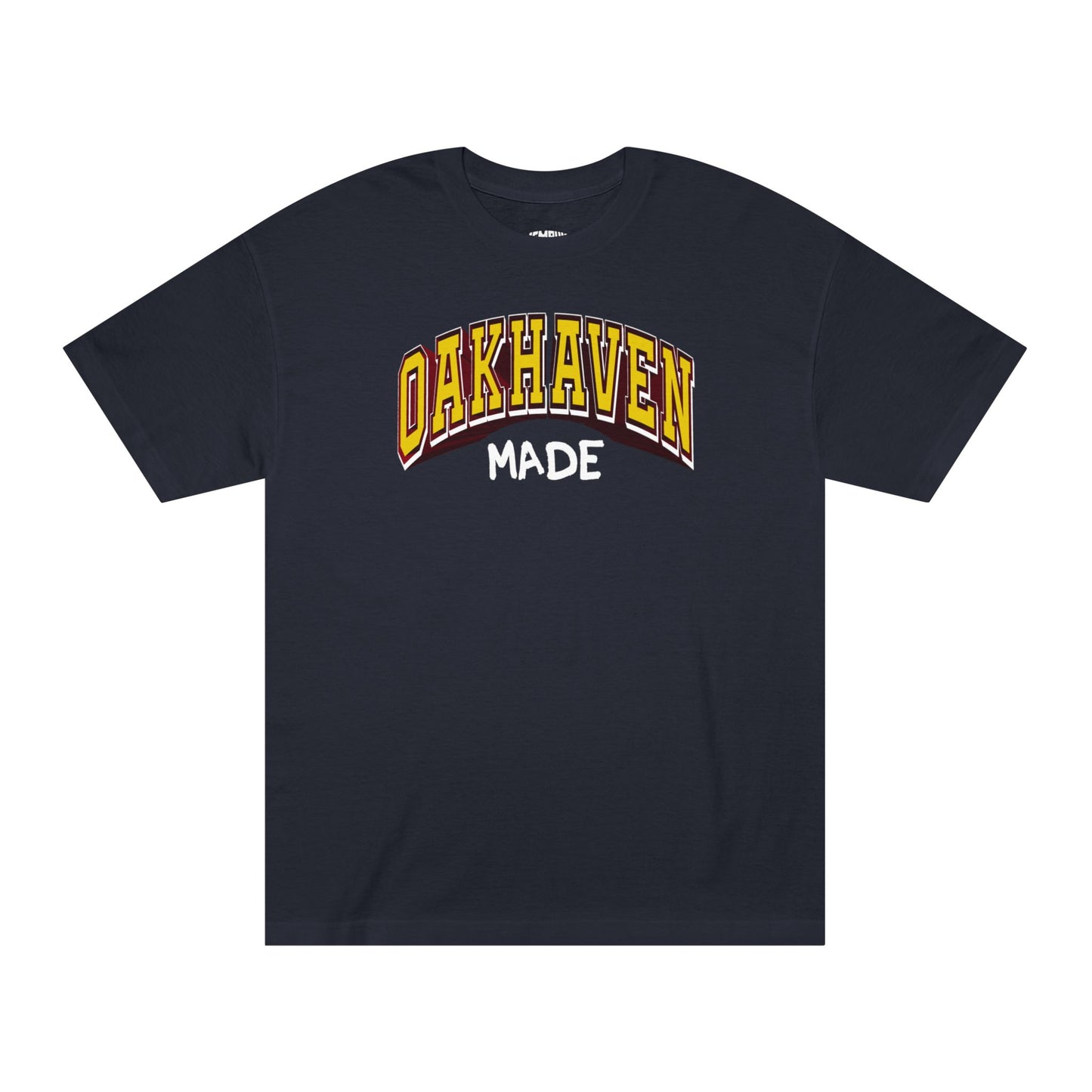 Oakhaven Made Varsity Tee