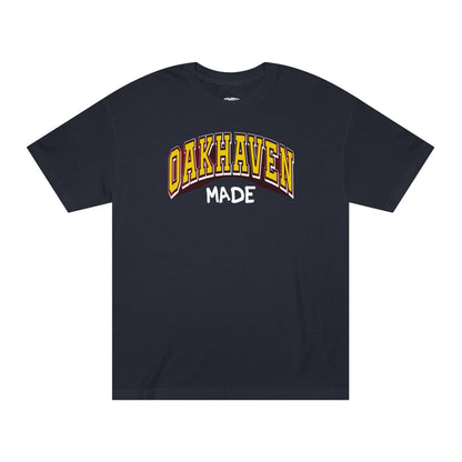 Oakhaven Made Varsity Tee
