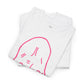 M-Hand Signature Tee "Hot Pink" Flavor