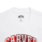 Carver Made Varsity Tee
