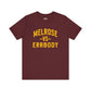Melrose Vs Errbody Varsity Tee