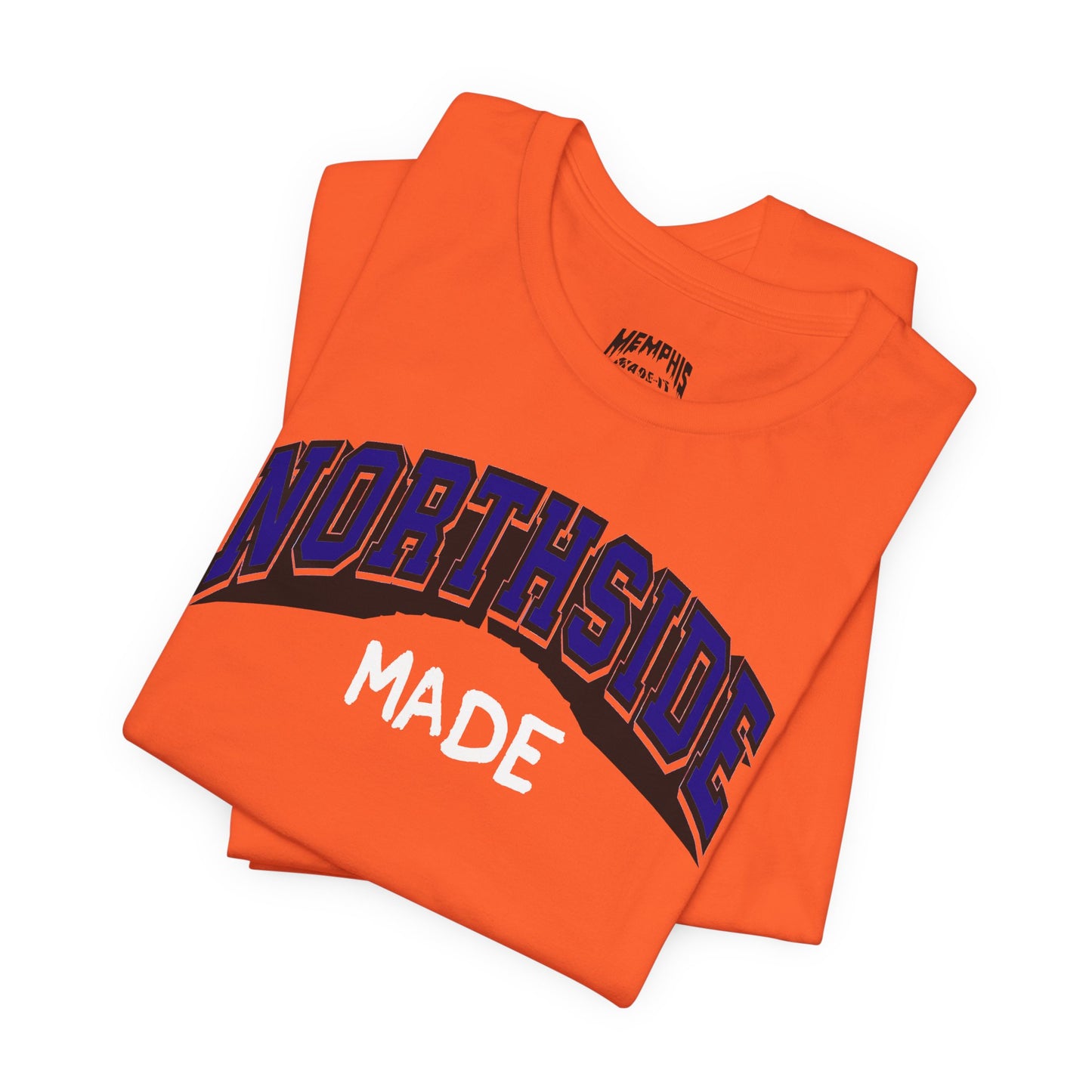 Northside Made Flavored Varsity Tee