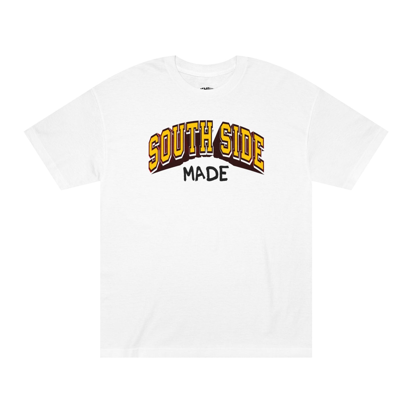 South Side Made Varsity Tee