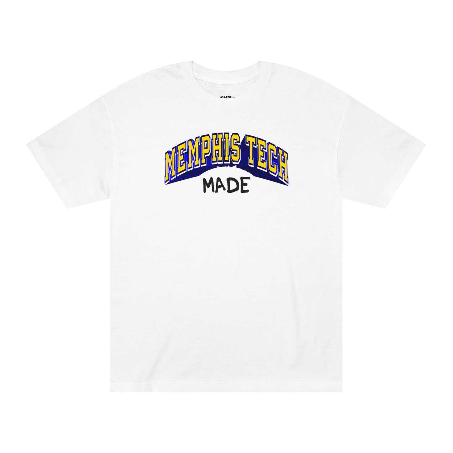 Tech Made Varsity Tee