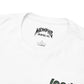 (901) Made Tee "White & Green"