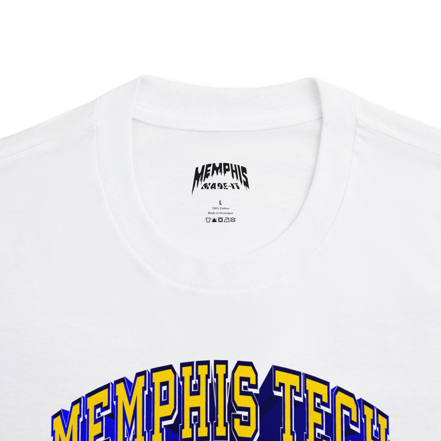 Tech Made Varsity Tee