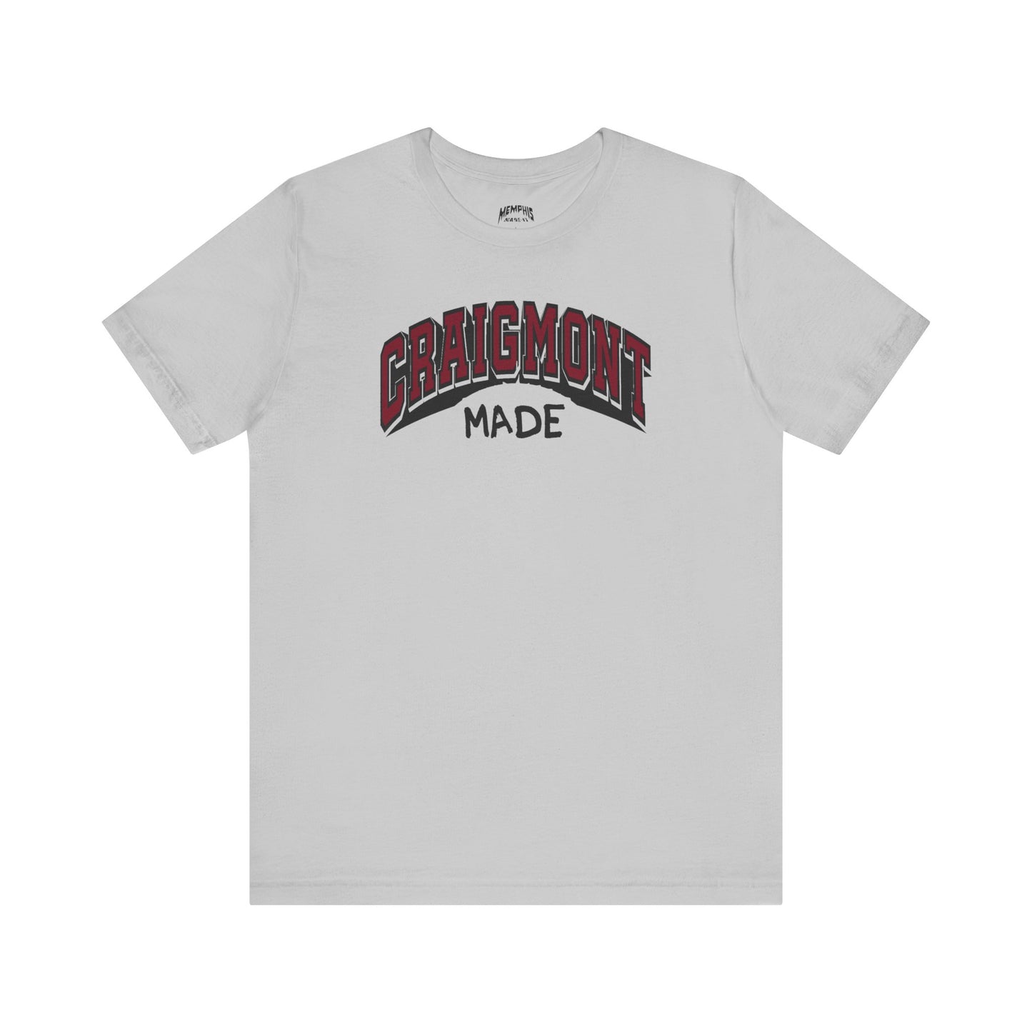 Craigmont Made Flavored Varsity Tee