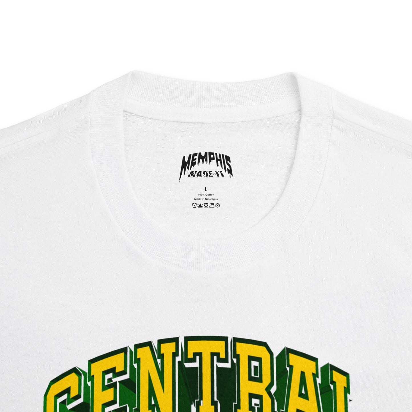 Central Made Varsity Tee