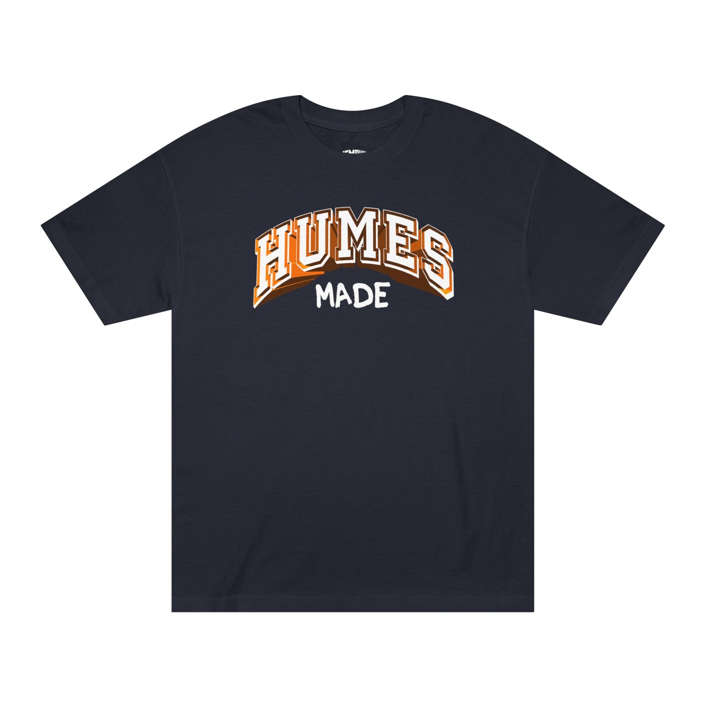 Humes Made Varsity Tee