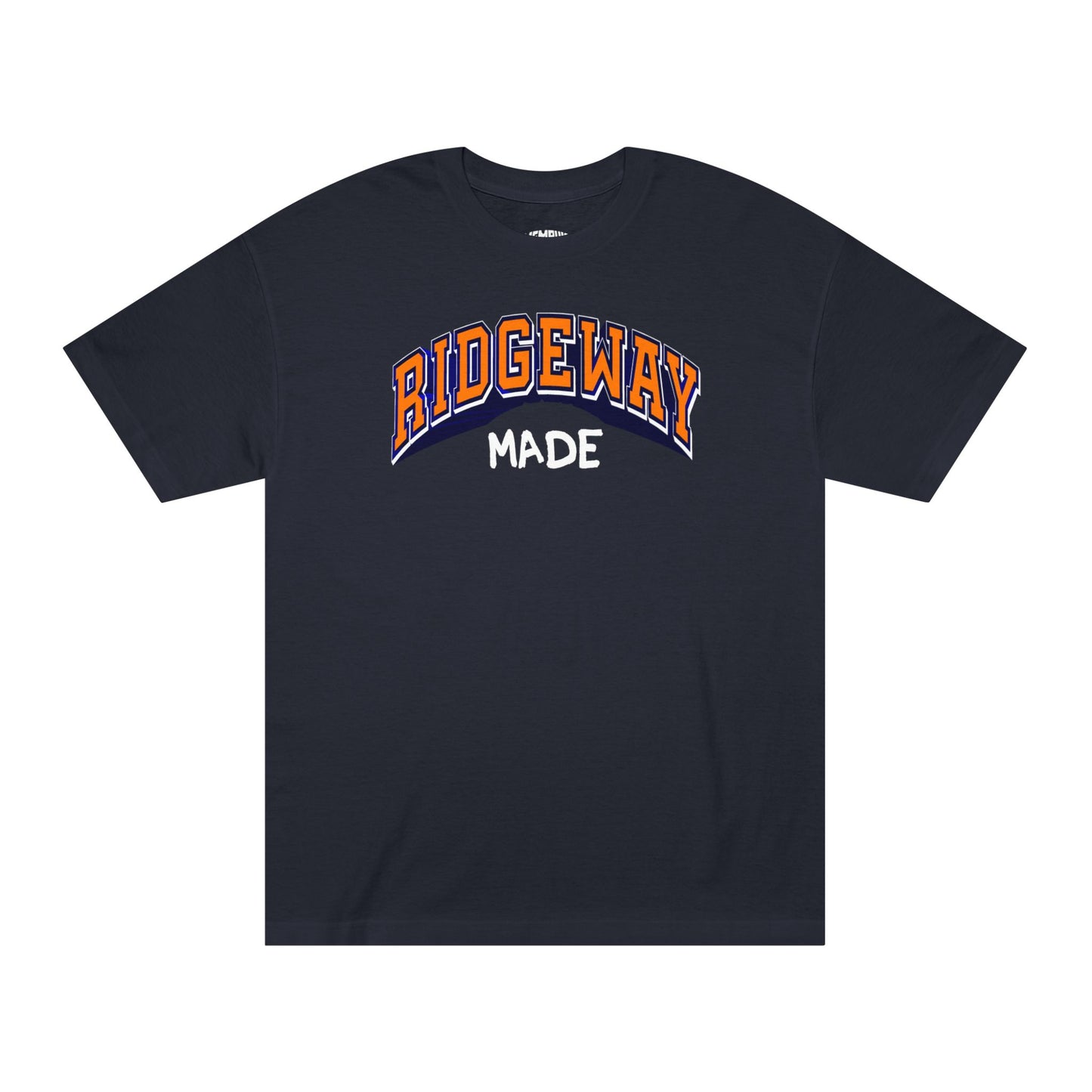Ridgeway Made Varsity Tee