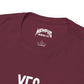 Yes, I'm From Memphis Signature Tee "Maroon"
